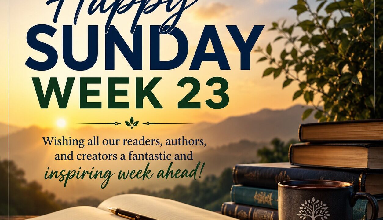 Happy Sunday Week 23 From Celenic Earth Publications