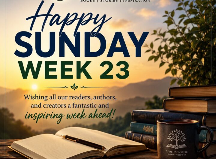 Happy Sunday Week 23 From Celenic Earth Publications