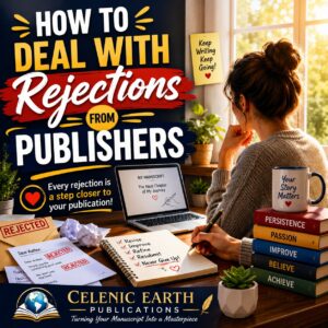 How to Deal With Rejections From Publishers