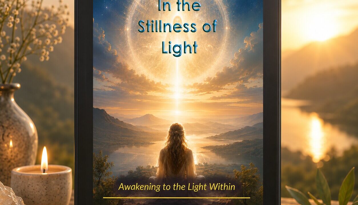 In the Stillness of Light by René Geldenhuys Is Now Available