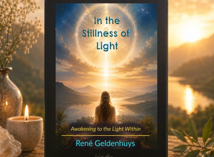 In the Stillness of Light by René Geldenhuys Is Now Available