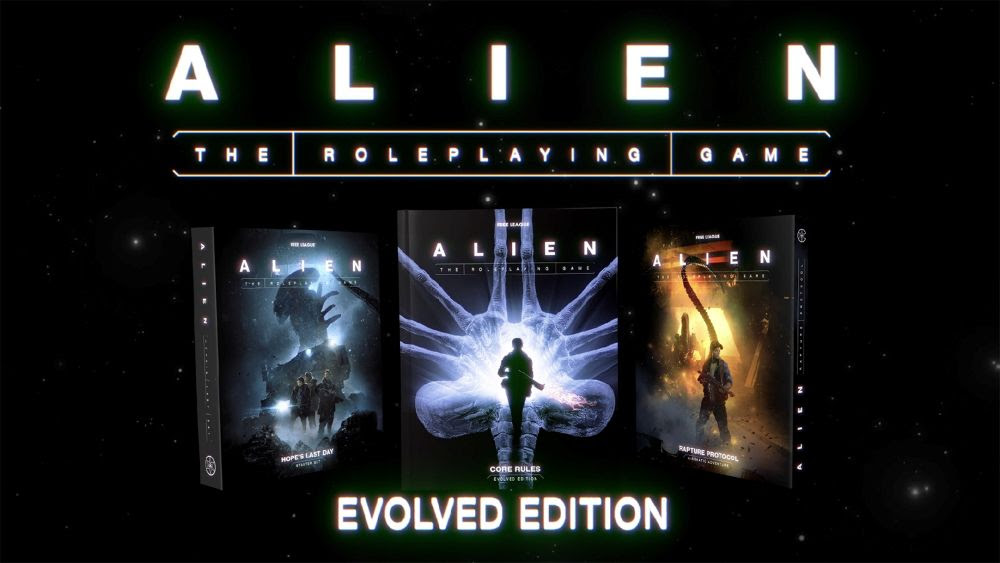 New ALIEN RPG Releases Bring Fresh Horror To The Frontier 