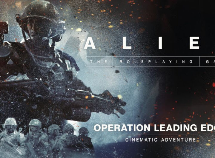 New ALIEN RPG Releases Bring Fresh Horror To The Frontier