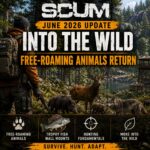 SCUM June 2026 Update