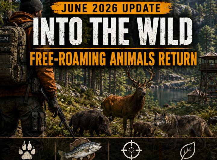 SCUM June 2026 Update