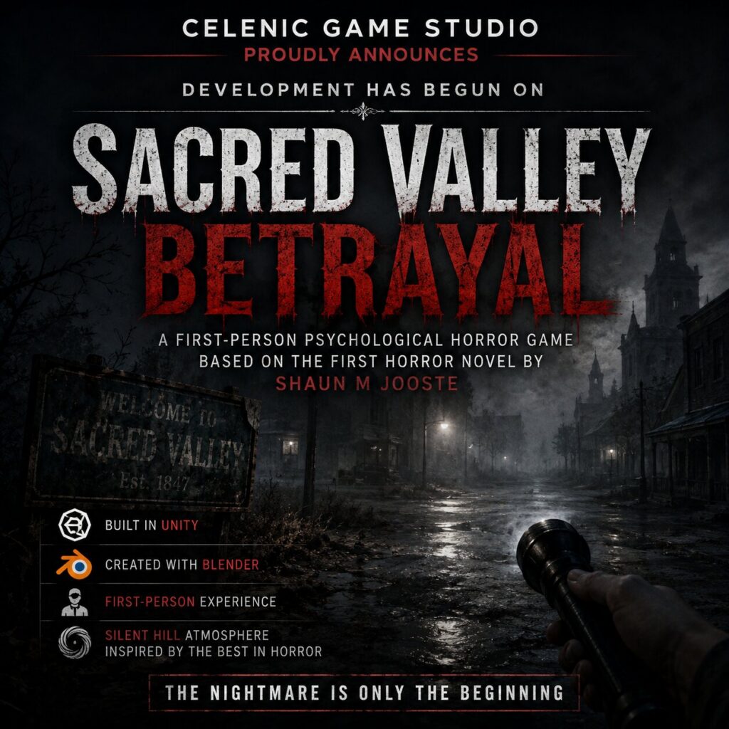 Sacred Valley: Betrayal Game Officially Enters Development
