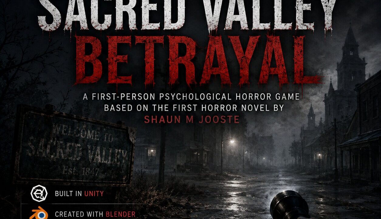 Sacred Valley: Betrayal Game Officially Enters Development