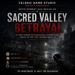 Sacred Valley: Betrayal Game Officially Enters Development