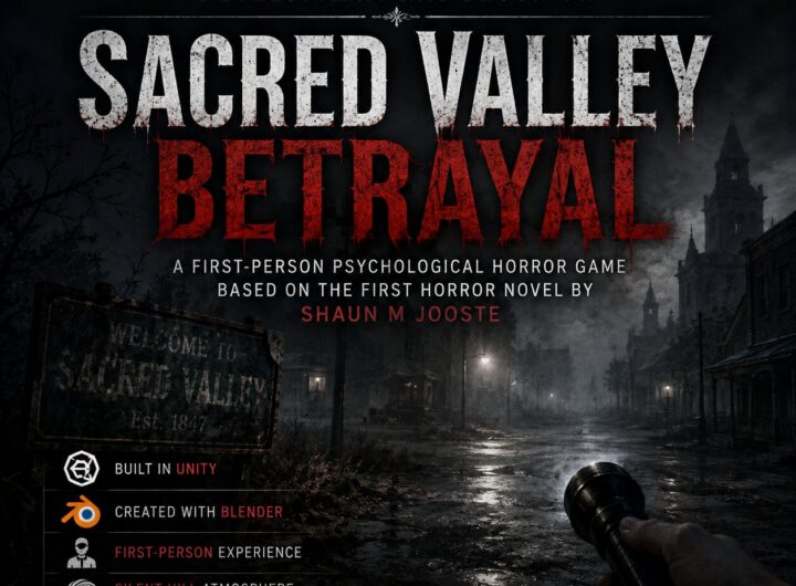 Sacred Valley: Betrayal Game Officially Enters Development