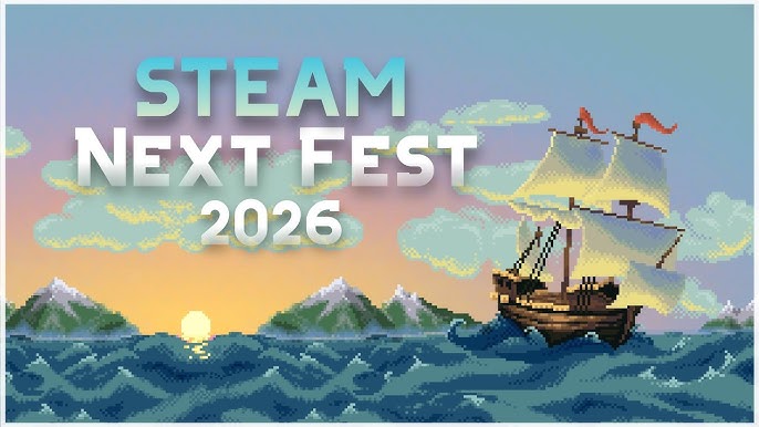 Steam Next Fest 2026 Brings Thousands Of Indie Game Demos To Players 3 Steam Next Fest 2026