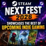 Steam Next Fest 2026 Brings Thousands Of Indie Game Demos To Players