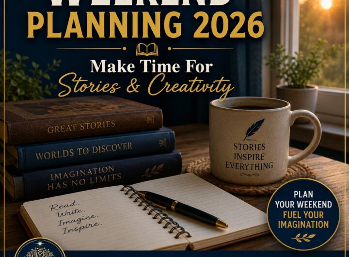 Weekend 27 Planning 2026