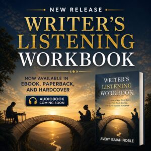 Writer's Listening Workbook Now Available Worldwide main