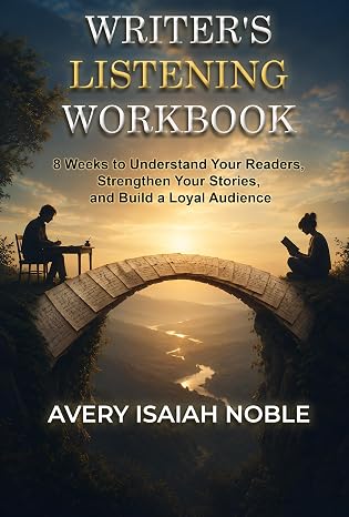 Writer's Listening Workbook Now Available Worldwide