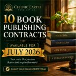 10 Book Publishing Contracts Available for July 2026