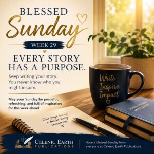 Blessed Sunday Week 29