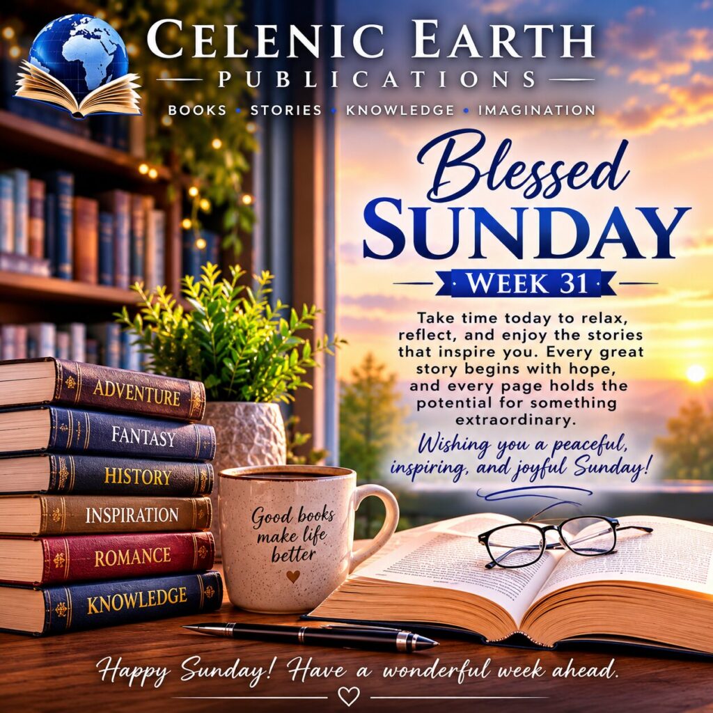 Blessed Sunday Week 31