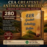 CEA Greatest Anthology Written Original 2017 Copies Still Available in South Africa