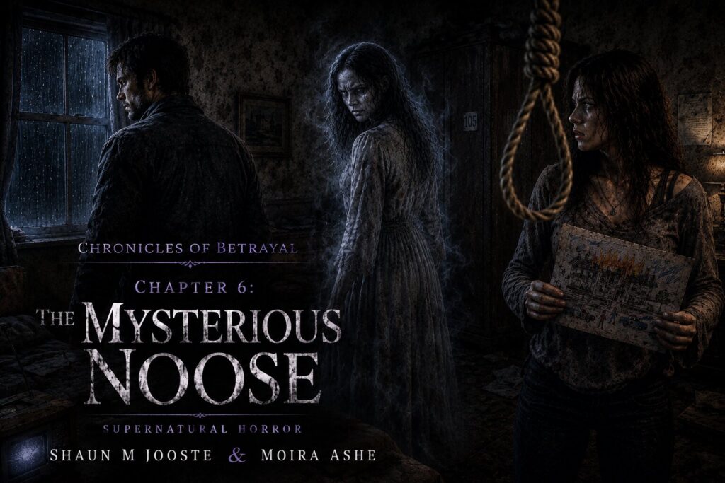 Chapter 6 Chronicles of Betrayal main