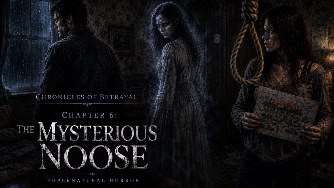 Chapter 6 Chronicles of Betrayal main