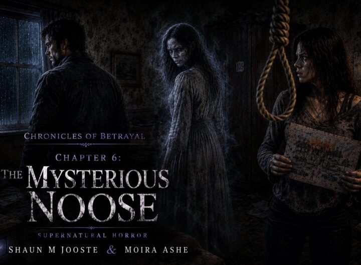 Chapter 6 Chronicles of Betrayal main