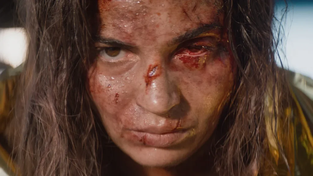 Evil Dead Burn Opens Strong 1
