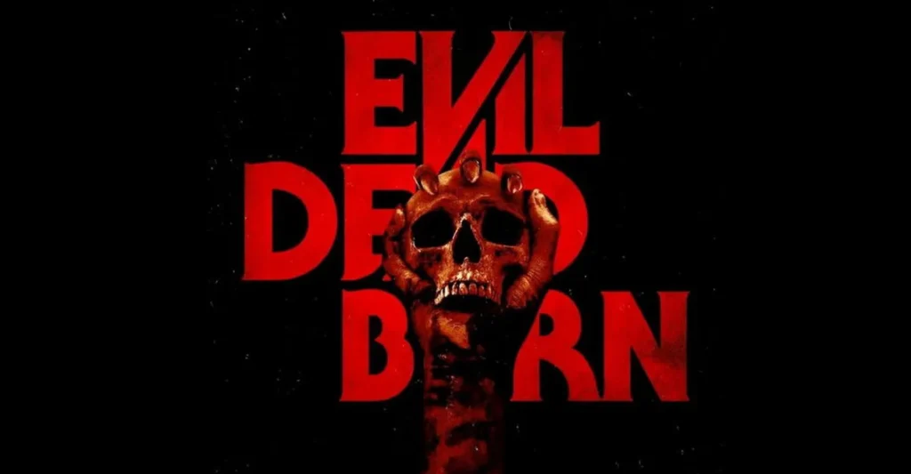 Evil Dead Burn Opens Strong 1