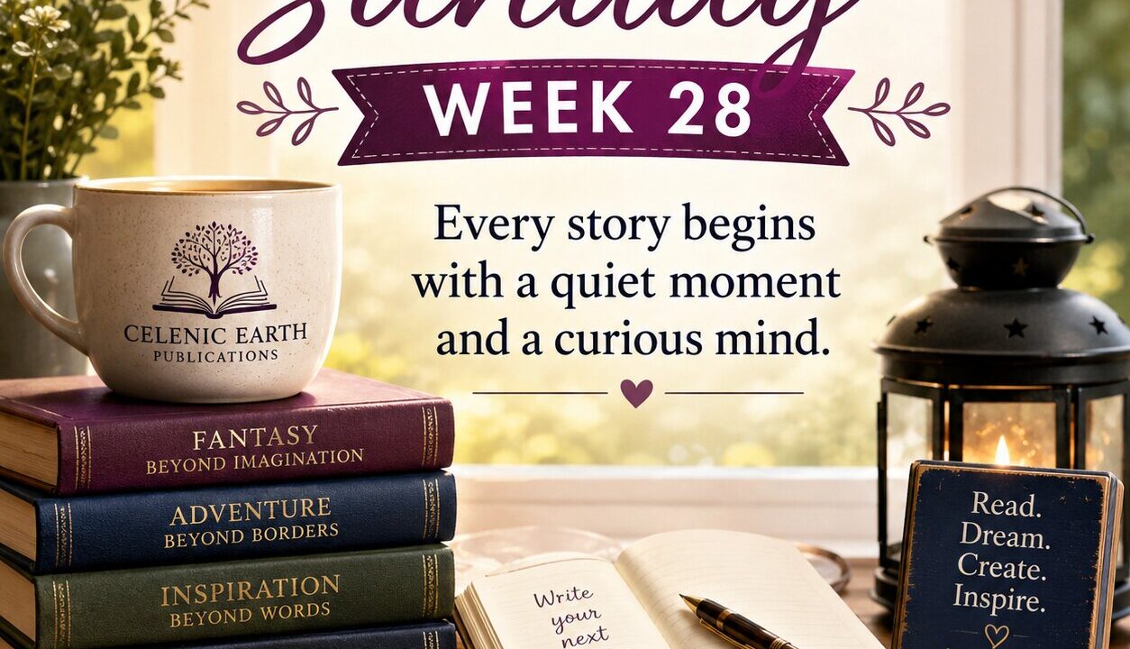 Happy Sunday Week 28