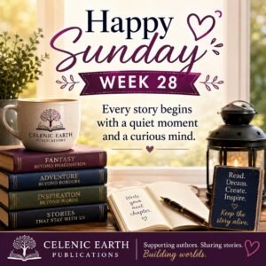 Happy Sunday Week 28