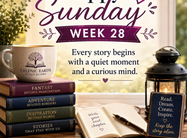 Happy Sunday Week 28