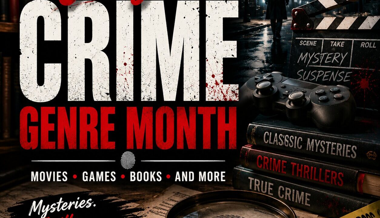 July Is Crime Genre Month at Celenic Earth Publications
