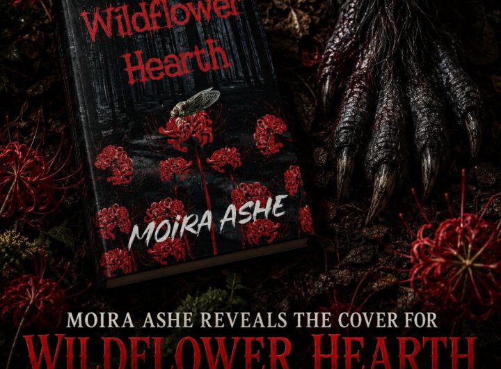 Moira Ashe Reveals the Cover for Wildflower Hearth
