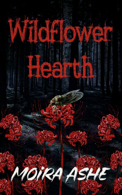 Moira Ashe Reveals the Cover for Wildflower Hearth 2 Moira Ashe Reveals the Cover for Wildflower Hearth