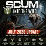 SCUM July 2026 update
