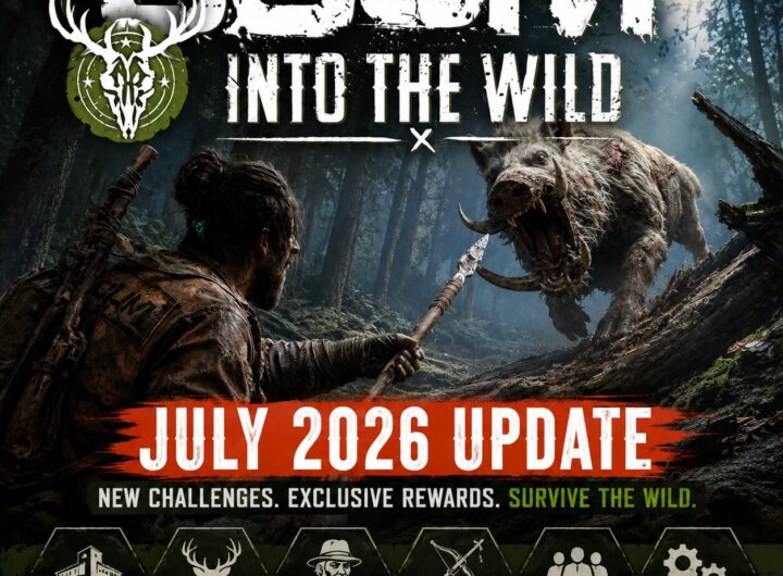 SCUM July 2026 update