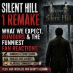 Silent Hill 1 Remake