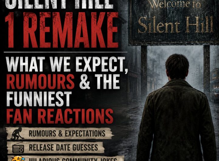 Silent Hill 1 Remake