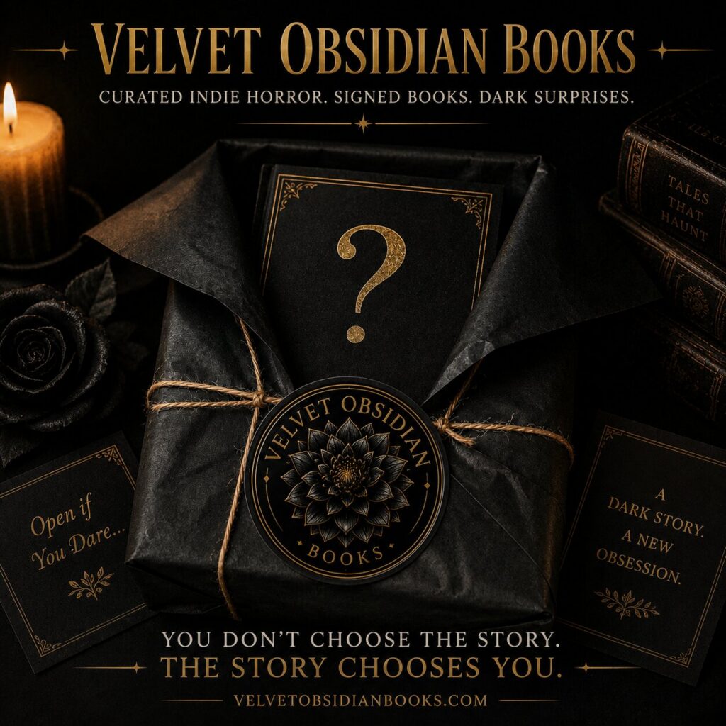 Velvet Obsidian Books