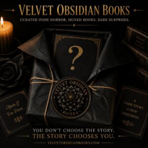 Velvet Obsidian Books