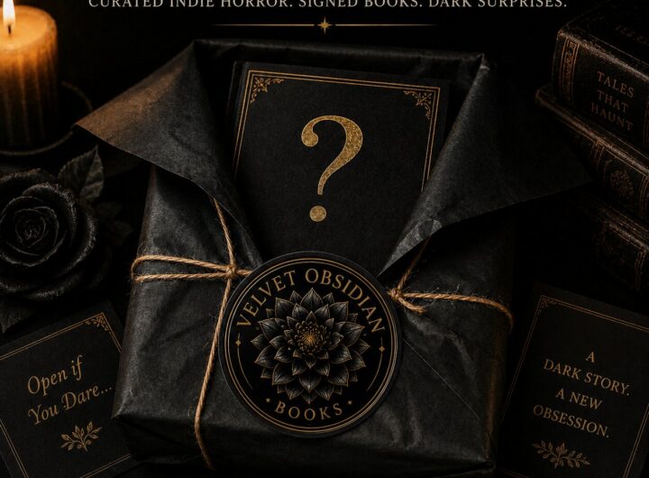 Velvet Obsidian Books