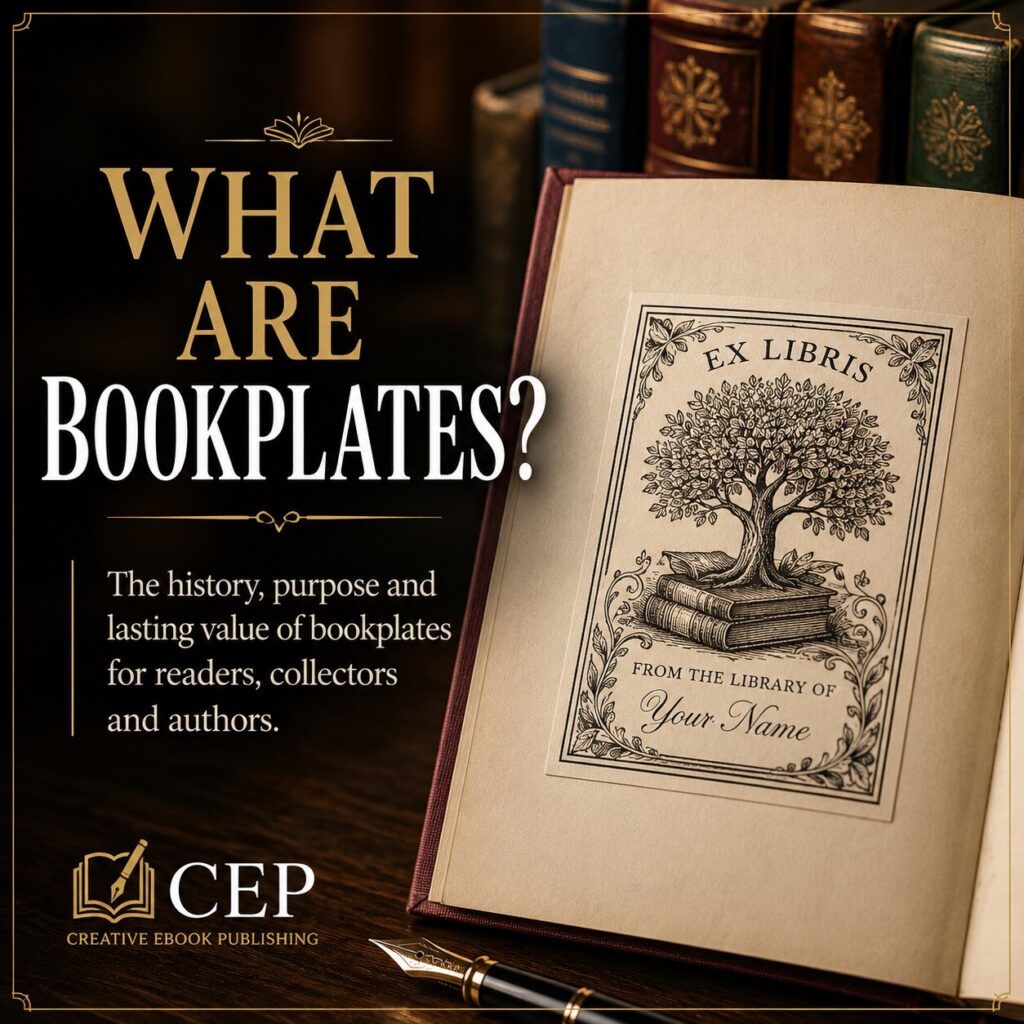 What Are Bookplates