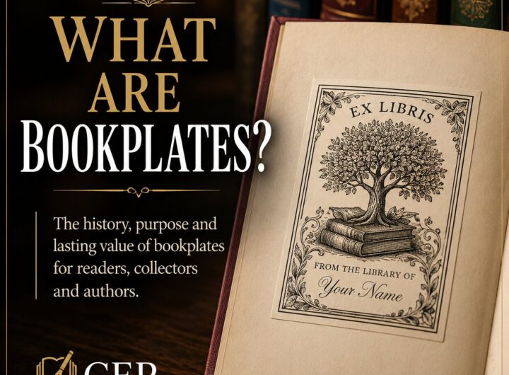 What Are Bookplates