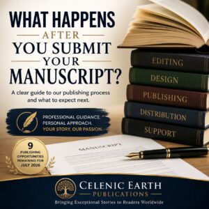 What Happens After You Submit Your Manuscript