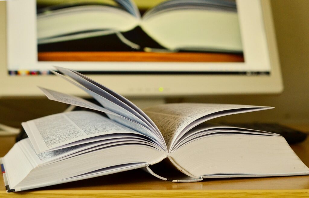 book editing services 