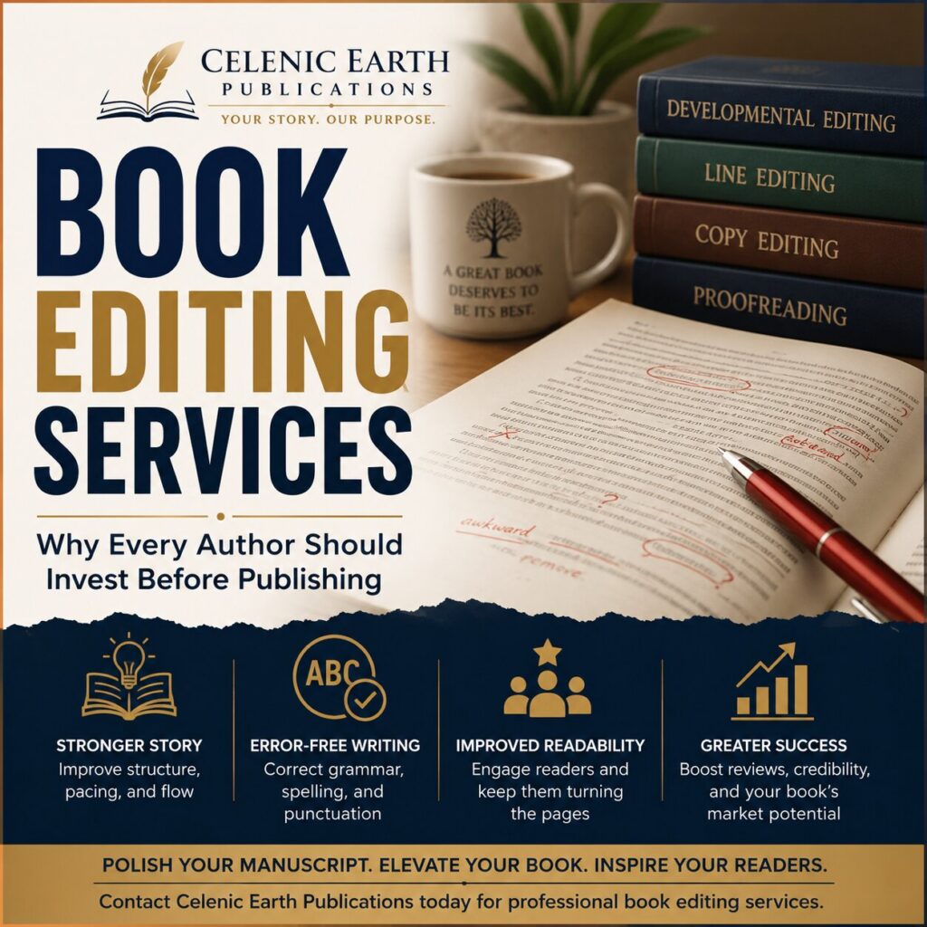 book editing services