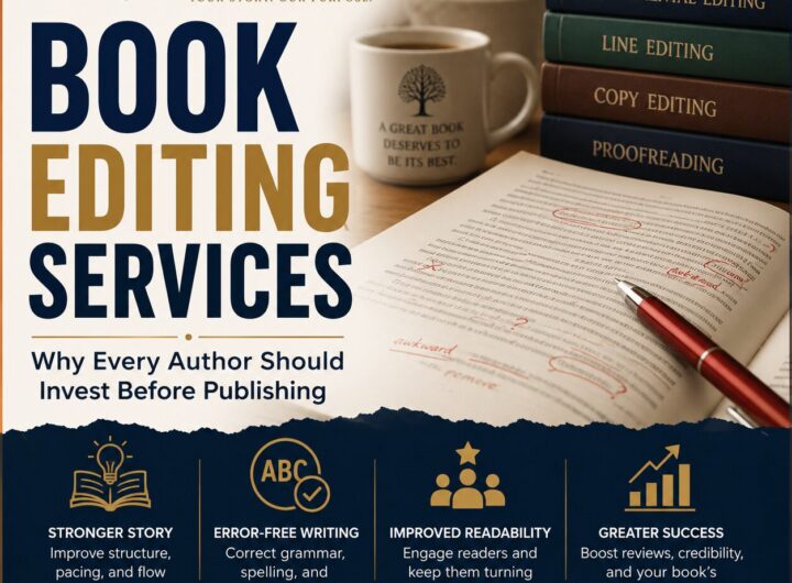book editing services