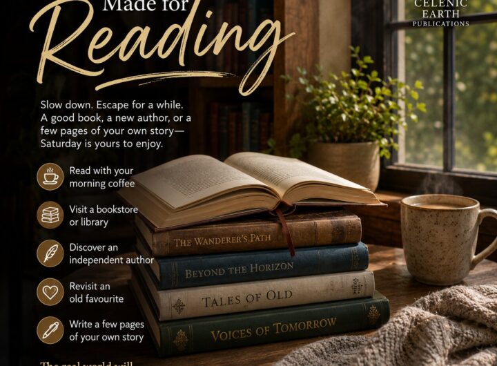 A Weekend Made for Reading