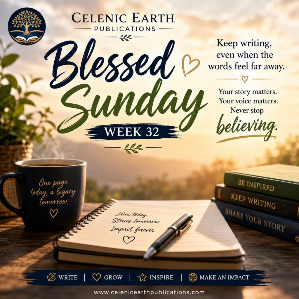 Blessed Sunday Week 32