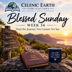 Blessed Sunday Week 34
