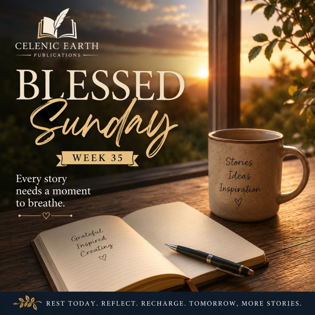 Blessed Sunday Week 35